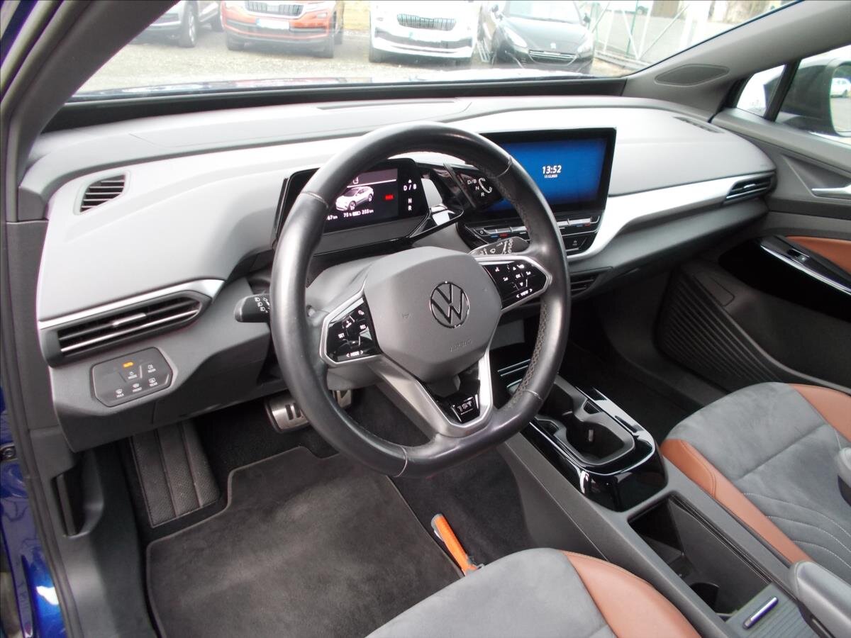 Volkswagen ID.4 SUV 0,0 150 kw