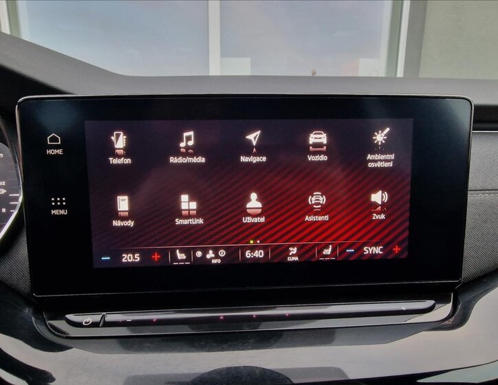 Škoda Octavia Liftback 1,5 l 110 kw