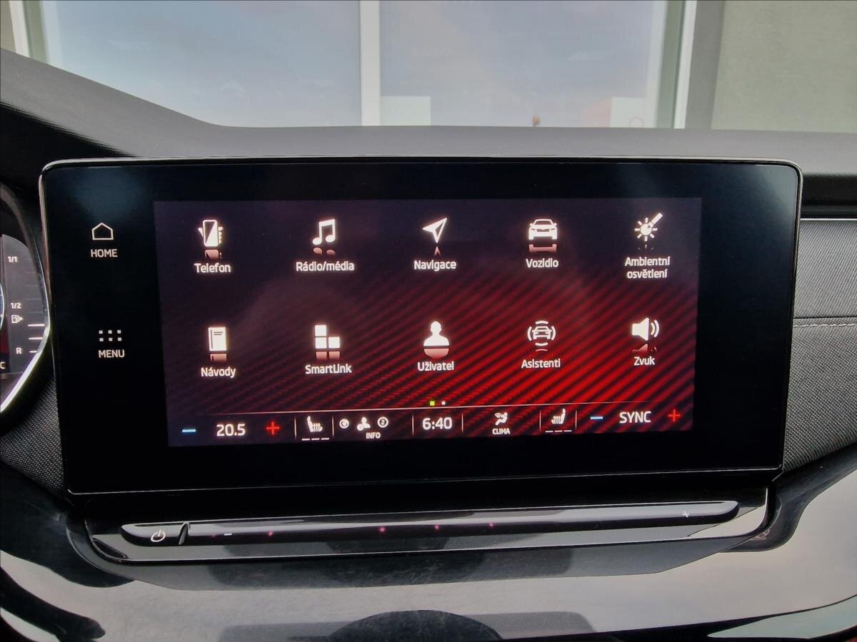 Škoda Octavia Liftback 1,5 l 110 kw