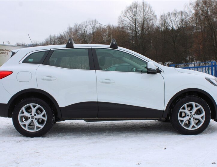Renault Kadjar SUV 1,3 l 103 kw