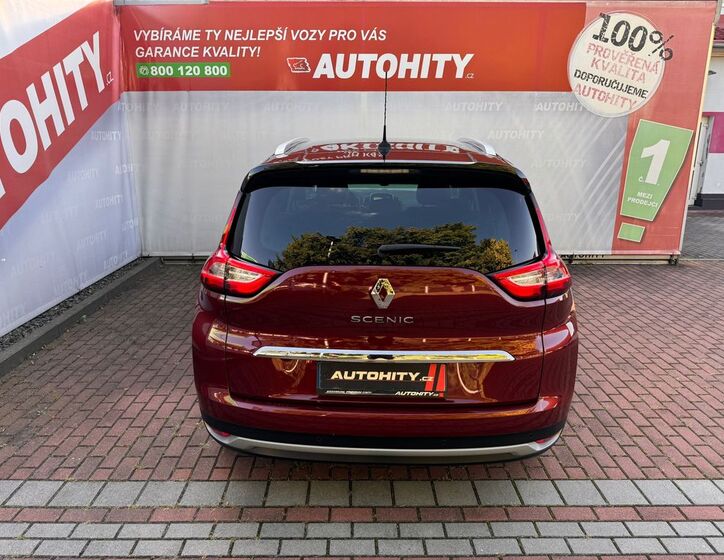 Renault Scénic 8