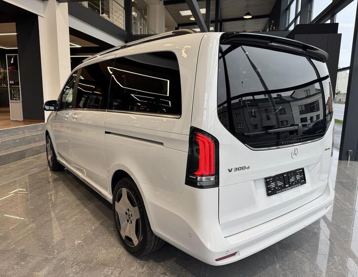 Mercedes-Benz Třídy V 2