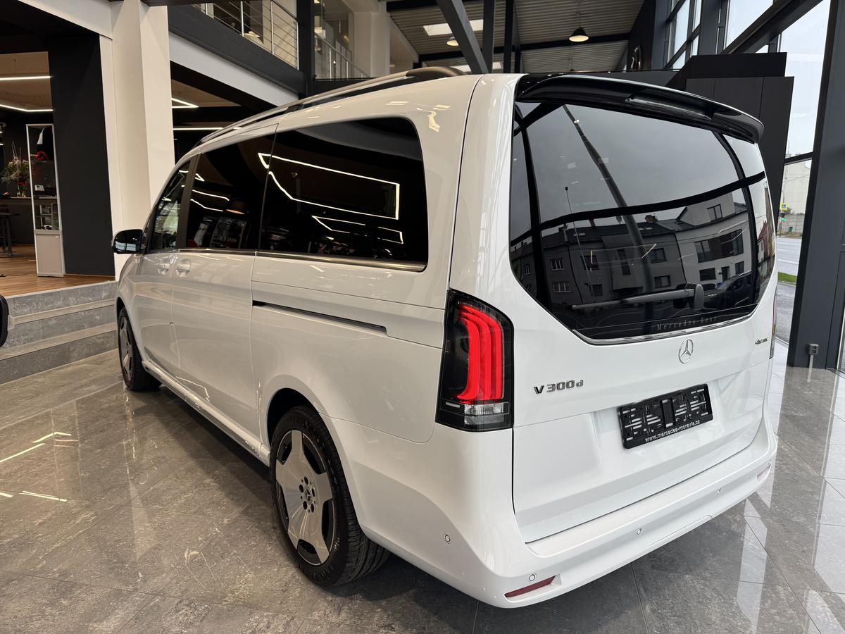 Mercedes-Benz Třídy V