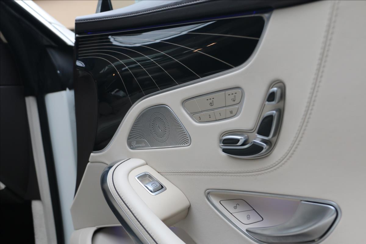 Mercedes-Benz Třídy S