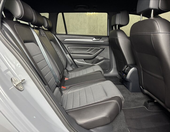 Volkswagen Passat Kombi 2,0 l 110 kw