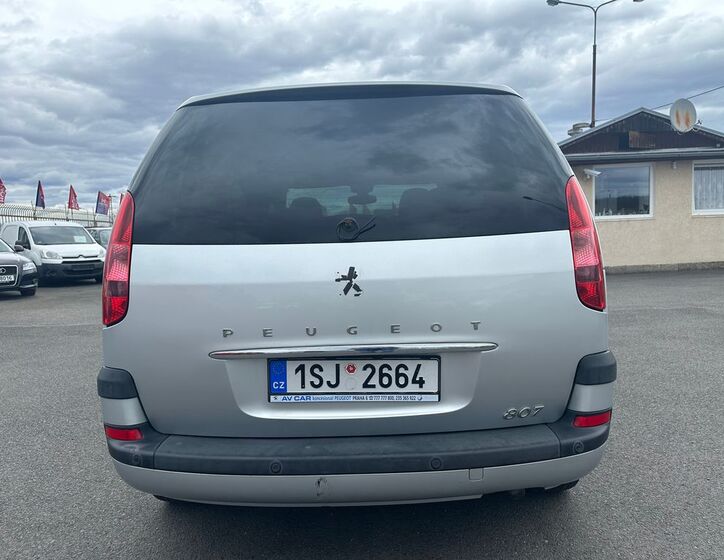 Peugeot 807 16
