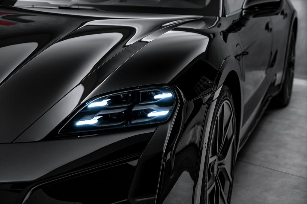 Porsche Taycan Kombi 0,0 640 kw