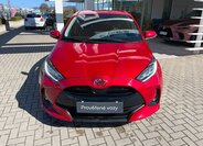 Toyota Yaris Hatchback 1,5 l 68 kw