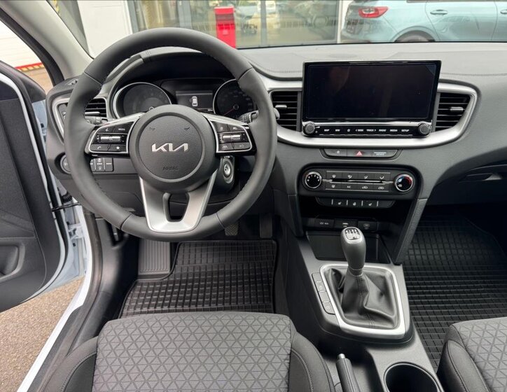 KIA Ceed Kombi 1,5 l 103 kw