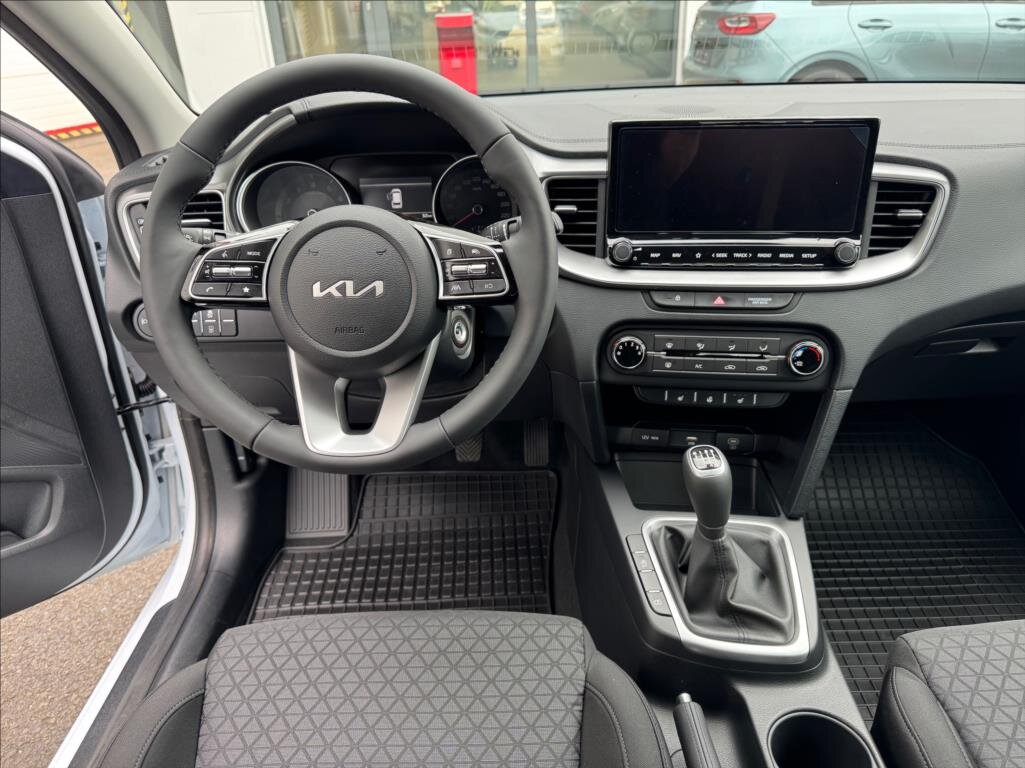 KIA Ceed Kombi 1,5 l 103 kw