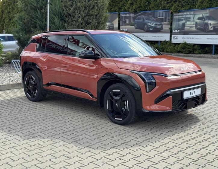 KIA EV3 2