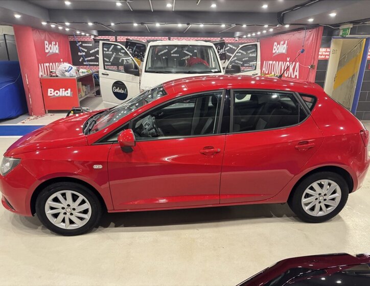 Seat Ibiza Hatchback 1,2 l 51 kw