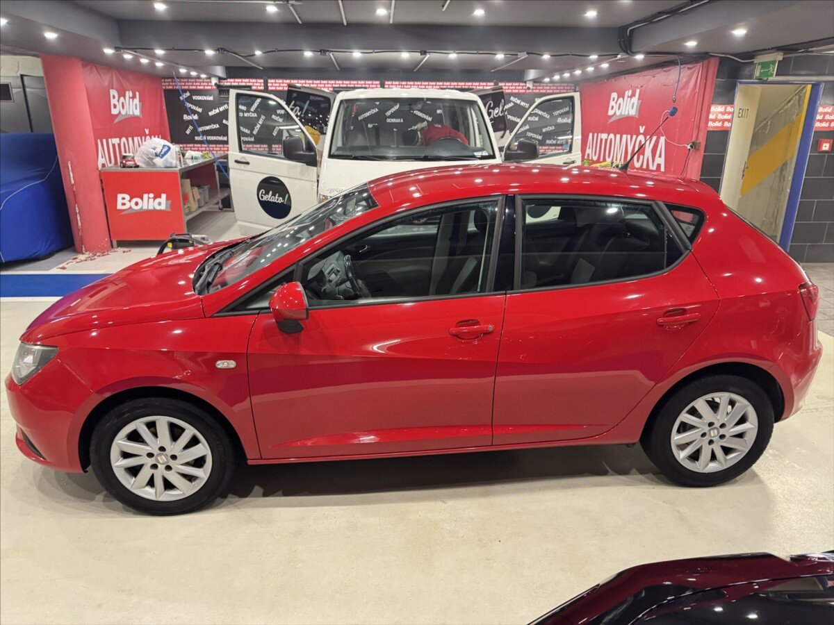 Seat Ibiza Hatchback 1,2 l 51 kw