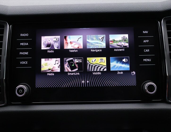 Škoda Kodiaq SUV / Terénní 2,0 l 147 kw