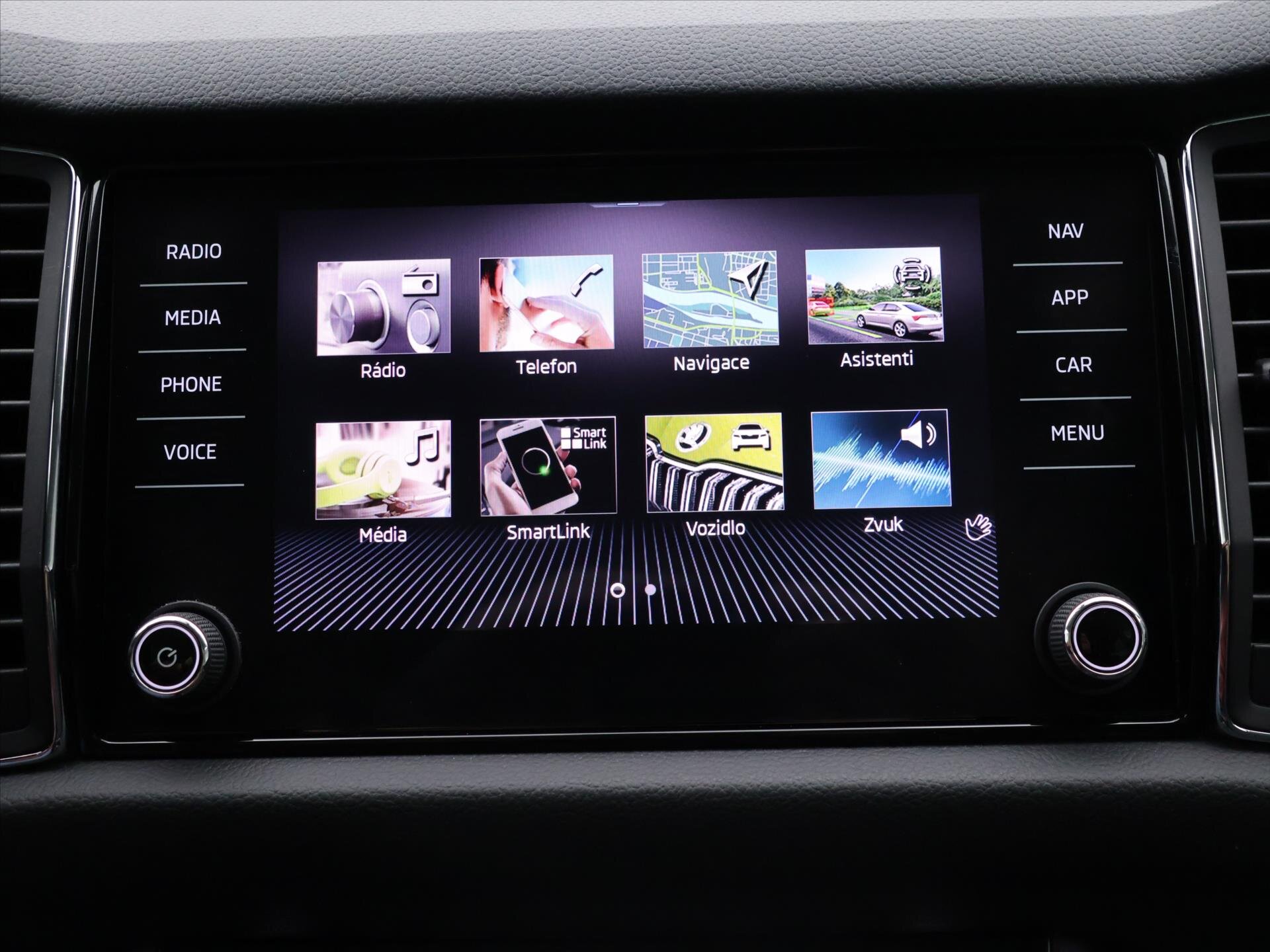 Škoda Kodiaq SUV / Terénní 2,0 l 147 kw