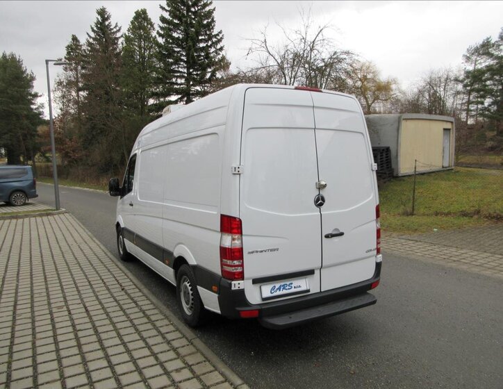 Mercedes-Benz Sprinter Ostatní 2,1 l 105 kw