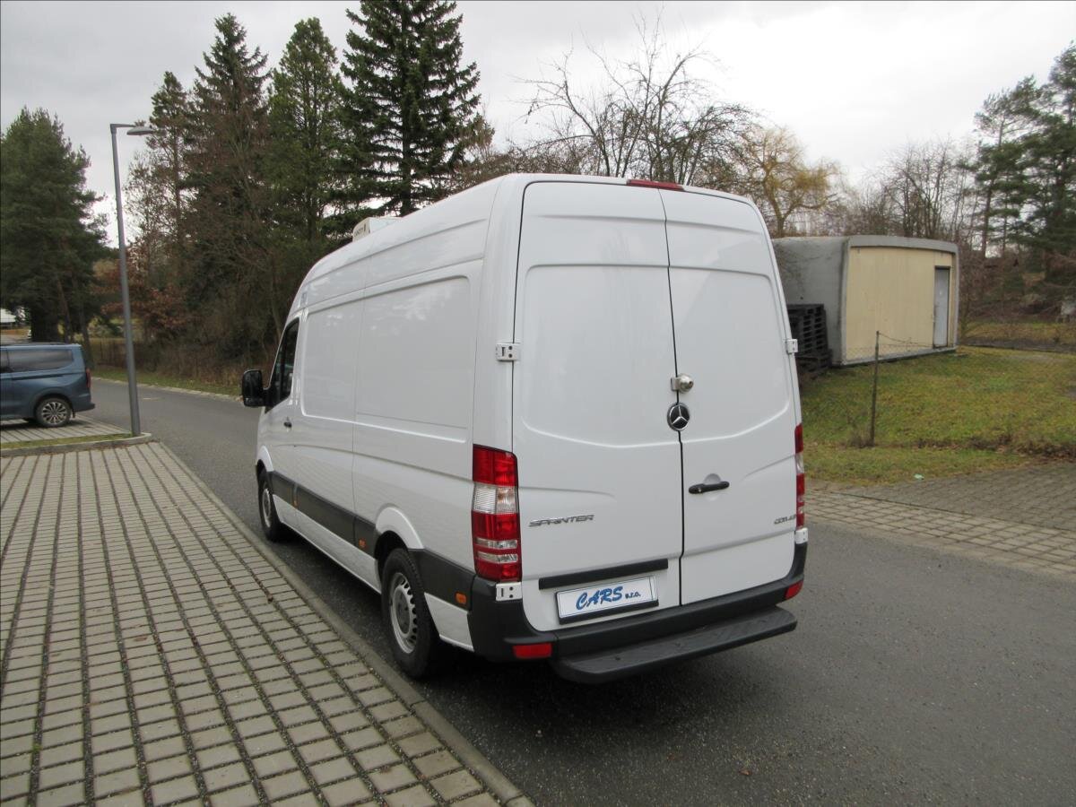 Mercedes-Benz Sprinter Ostatní 2,1 l 105 kw