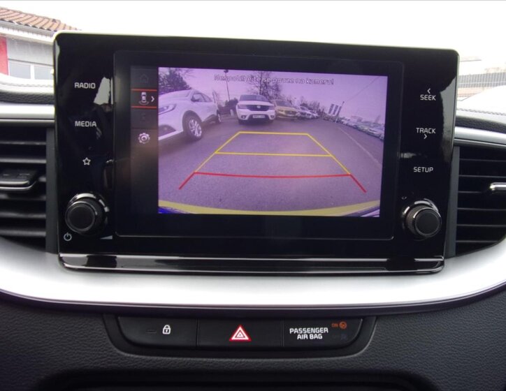 KIA Ceed Kombi 1,5 l 117 kw