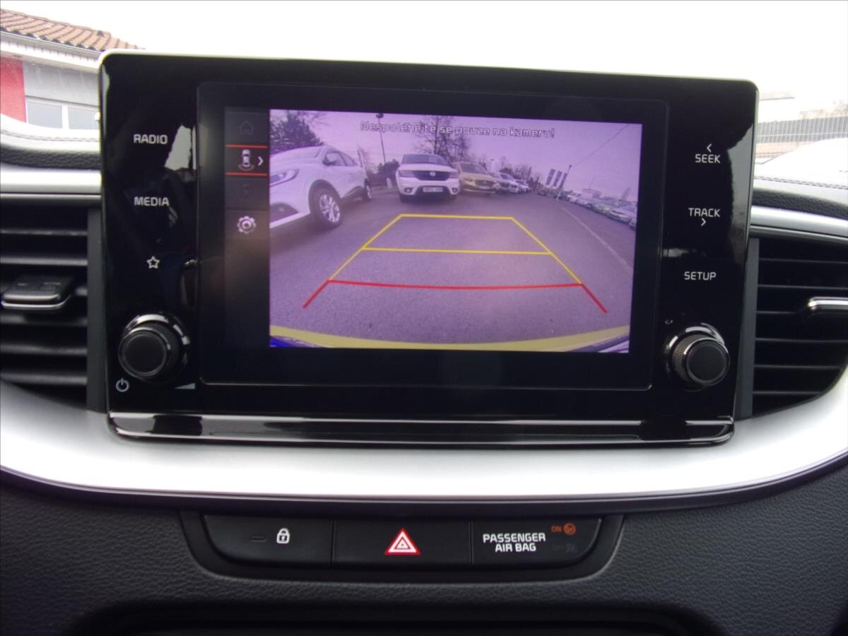 KIA Ceed Kombi 1,5 l 117 kw