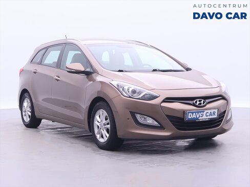 Hyundai i30 Kombi 1,6 l 99 kw