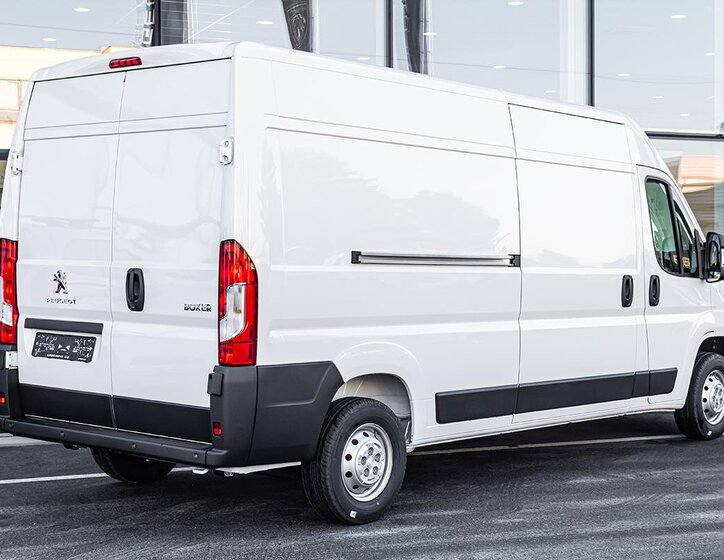 Peugeot Boxer Skříň 2,2 l 130 kw