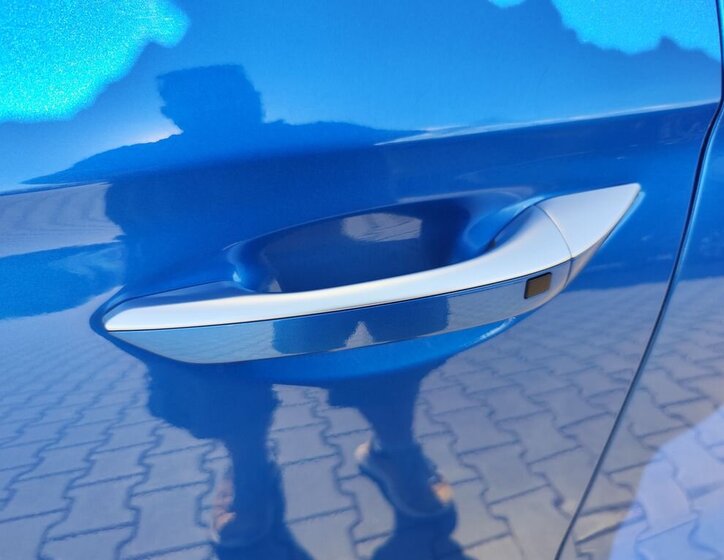 Hyundai IONIQ Hatchback 1,6 l 104 kw