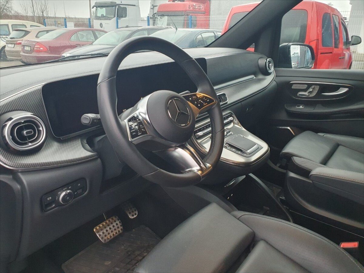 Mercedes-Benz Třídy V