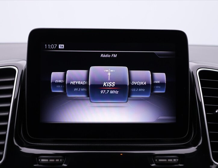 Mercedes-Benz GLE 22