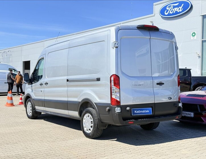Ford Transit Skříň 2,0 l 96 kw