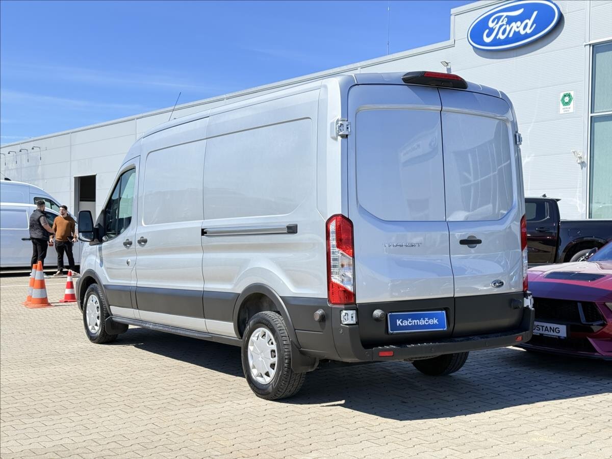Ford Transit Skříň 2,0 l 96 kw