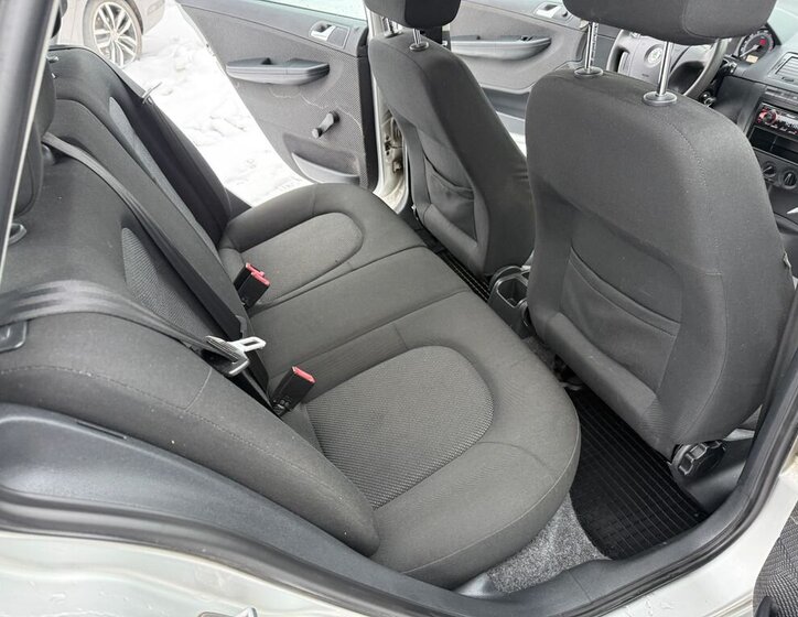 Škoda Fabia Kombi 1,4 l 59 kw