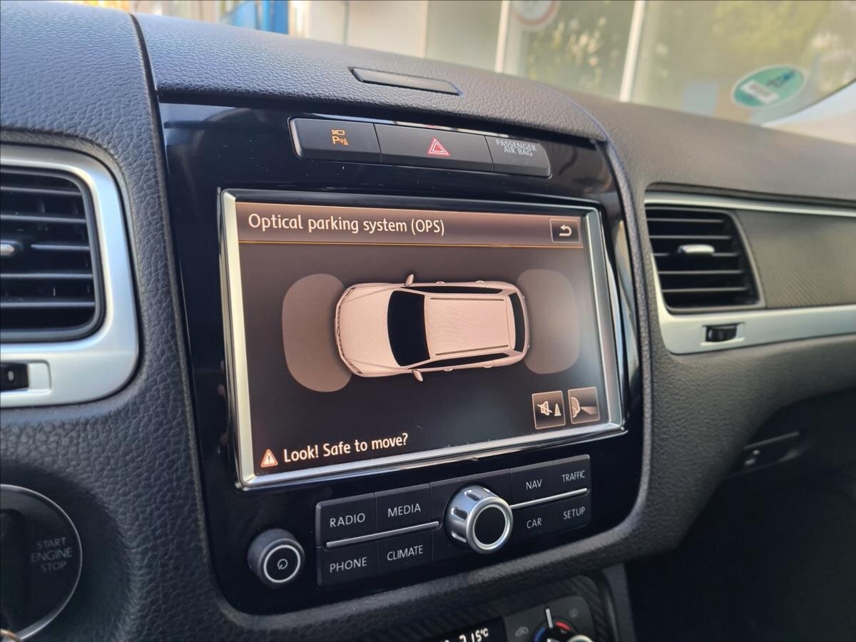 Volkswagen Touareg SUV 4,1 l 250 kw