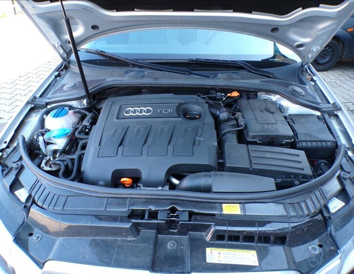 Audi A3 Hatchback 1,6 l 77 kw