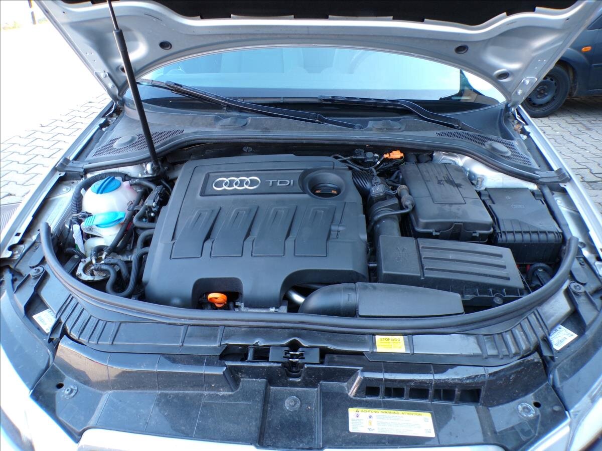 Audi A3 Hatchback 1,6 l 77 kw
