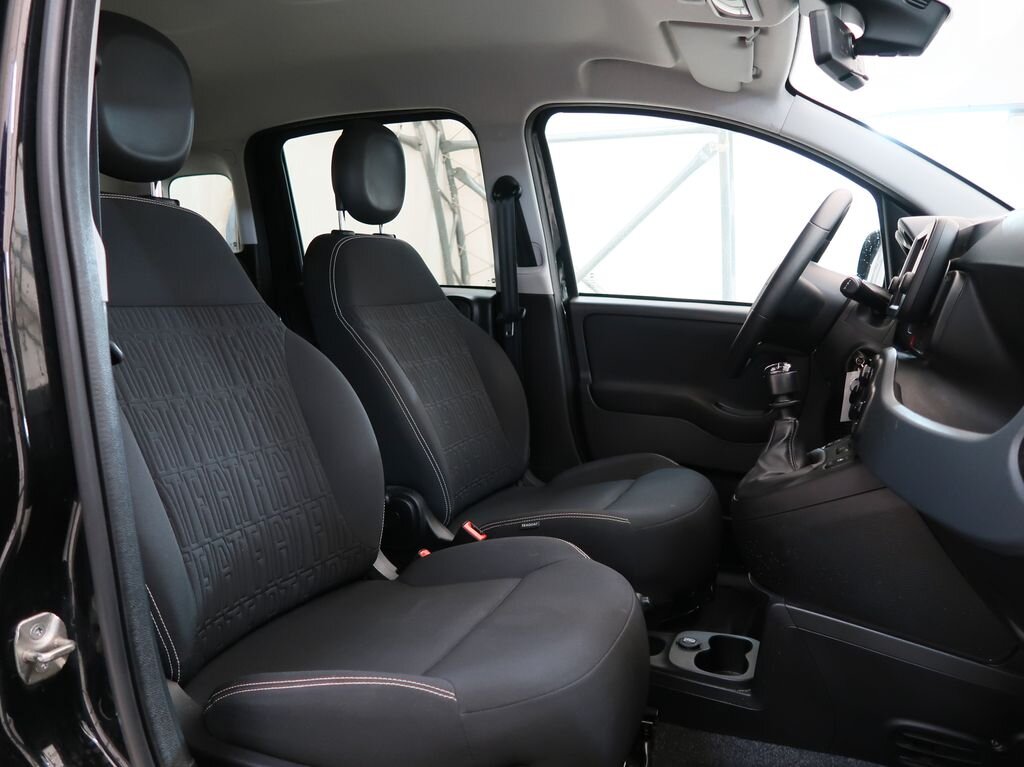Fiat Panda Hatchback 999,0 52 kw