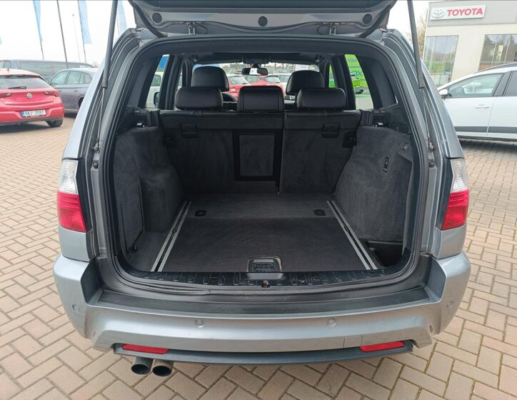 BMW X3 SUV / Terénní 3,0 l 210 kw