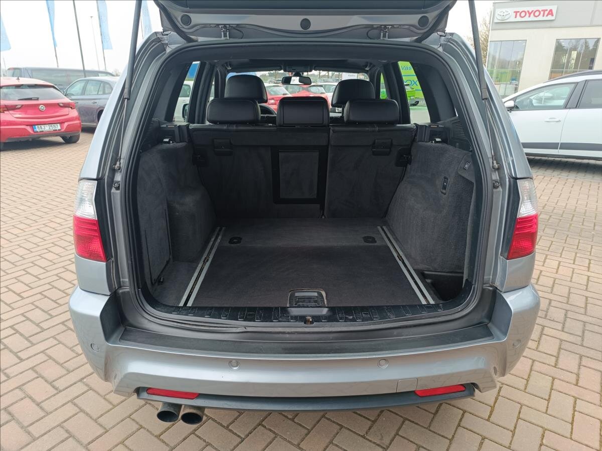 BMW X3 SUV / Terénní 3,0 l 210 kw