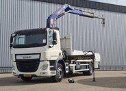 DAF Ostatní Valník 0,0 243 kw