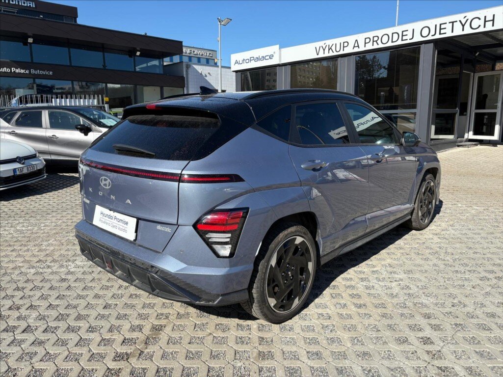 Hyundai Kona SUV / Terénní 0,0 150 kw