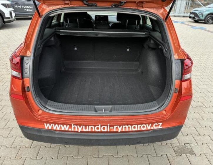 Hyundai i30 Kombi 1,5 l 70 kw