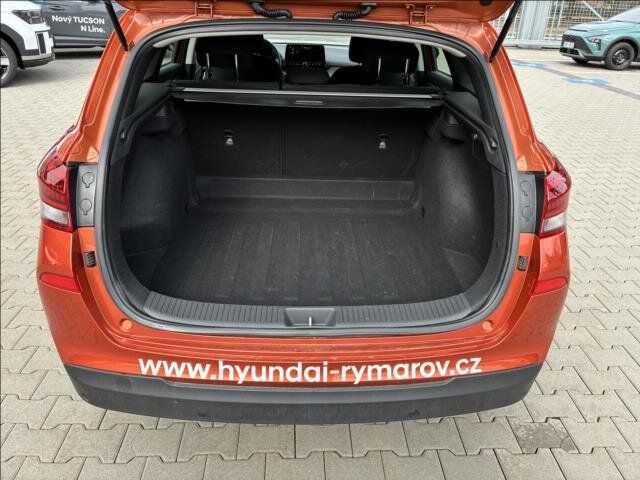 Hyundai i30 Kombi 1,5 l 70 kw