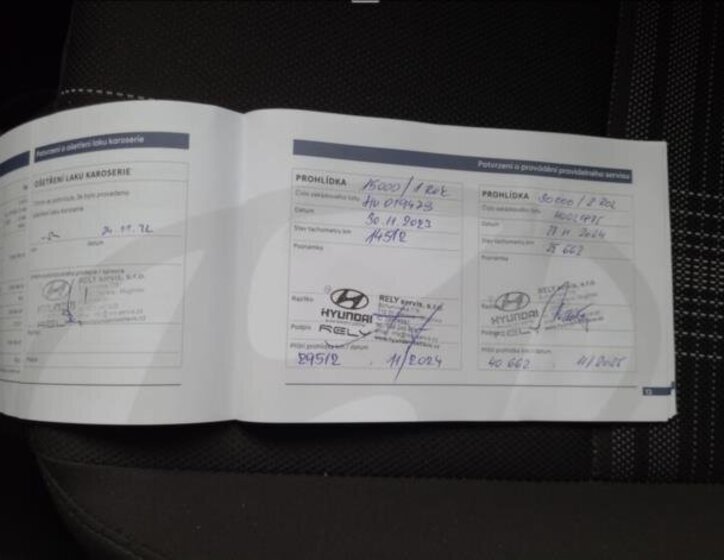 Hyundai i20 Hatchback 998,0 73 kw