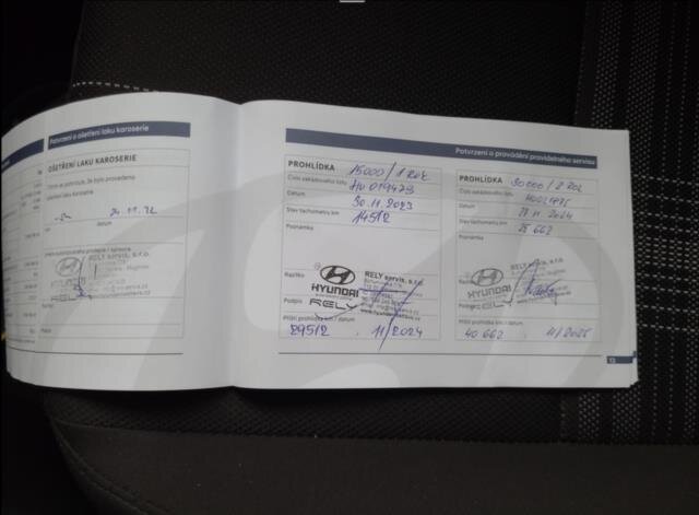 Hyundai i20 Hatchback 998,0 73 kw