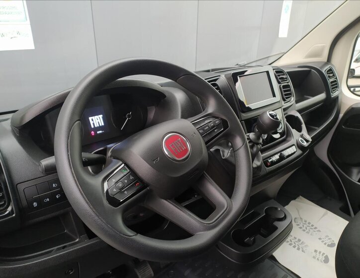 Fiat Ducato Skříň 2,2 l 103 kw