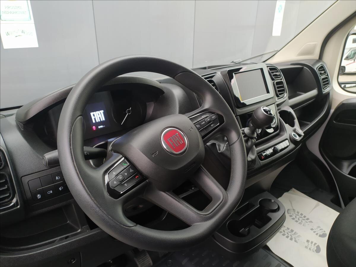 Fiat Ducato Skříň 2,2 l 103 kw