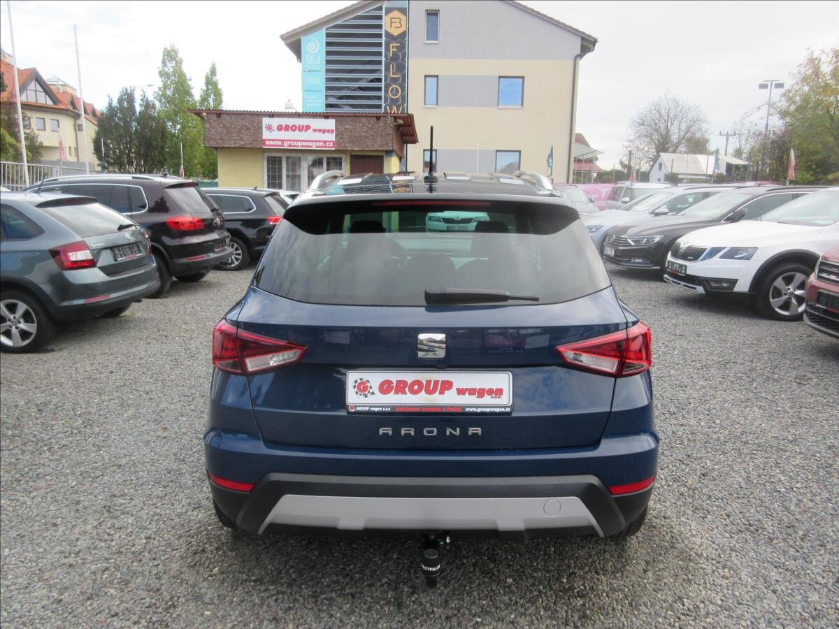 Seat Arona