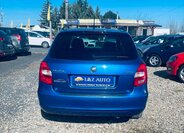 Škoda Fabia Kombi 1,2 l 63 kw