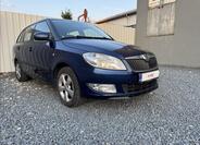 Škoda Fabia 1