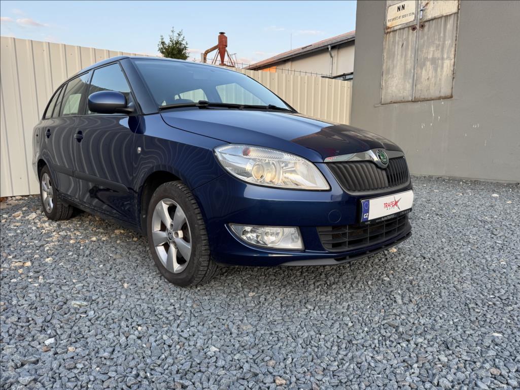 Škoda Fabia