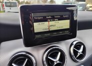 Mercedes-Benz CLA Sedan 1,6 l 115 kw